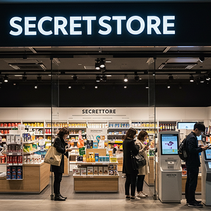 성공적인 무인 점포 창업, ‘틈새 시장’에서 답을 찾다.