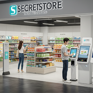 2025년 무인 매장 창업, 어떤 업종이 좋을까? 비용과 수익 총정리