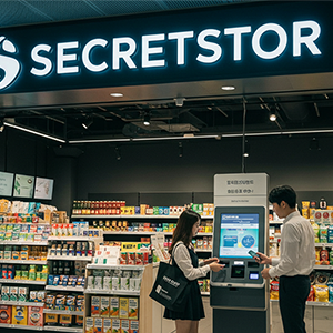 성인용품 오프라인 무인 창업, 유인과 무인 하이브리드 비밀상점 성공 전략